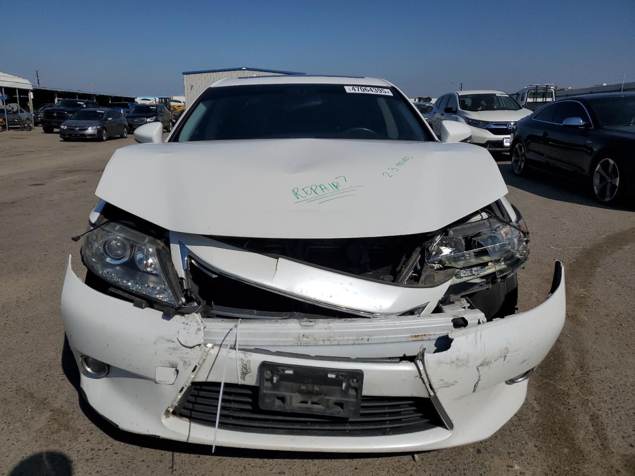 2014 Lexus ES - Image 5