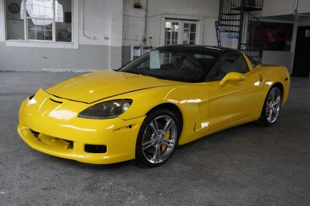 2008 CHEVROLET CORVETTE 