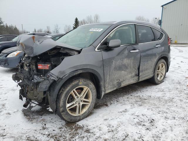 2012 Honda Cr-V Touring