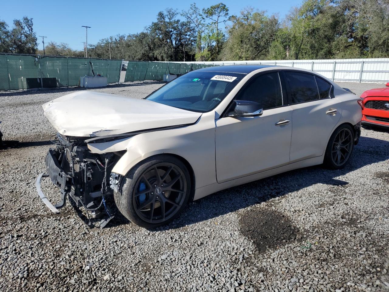 2015 Infiniti Q50 - Image 1