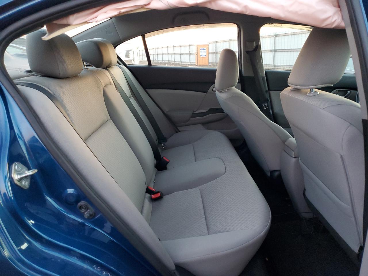 2015 Honda Civic - Image 10