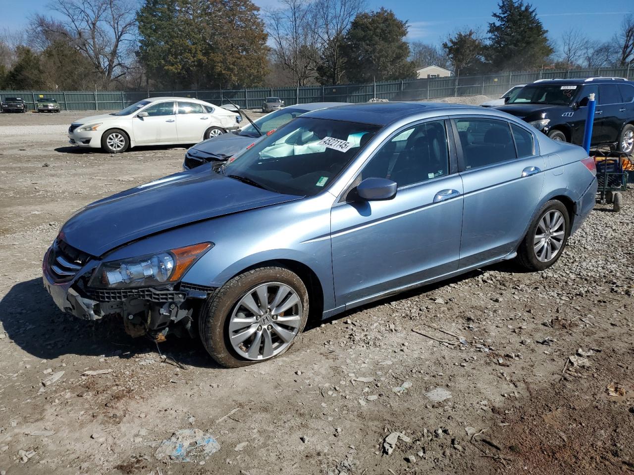2011 Honda Accord - Image 1