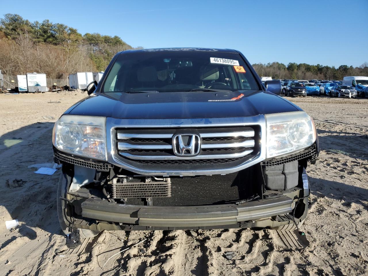 2013 Honda Pilot - Image 5