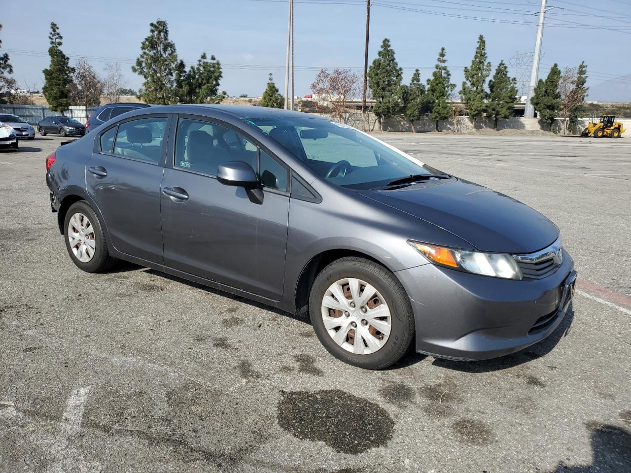 2012 Honda Civic - Image 4