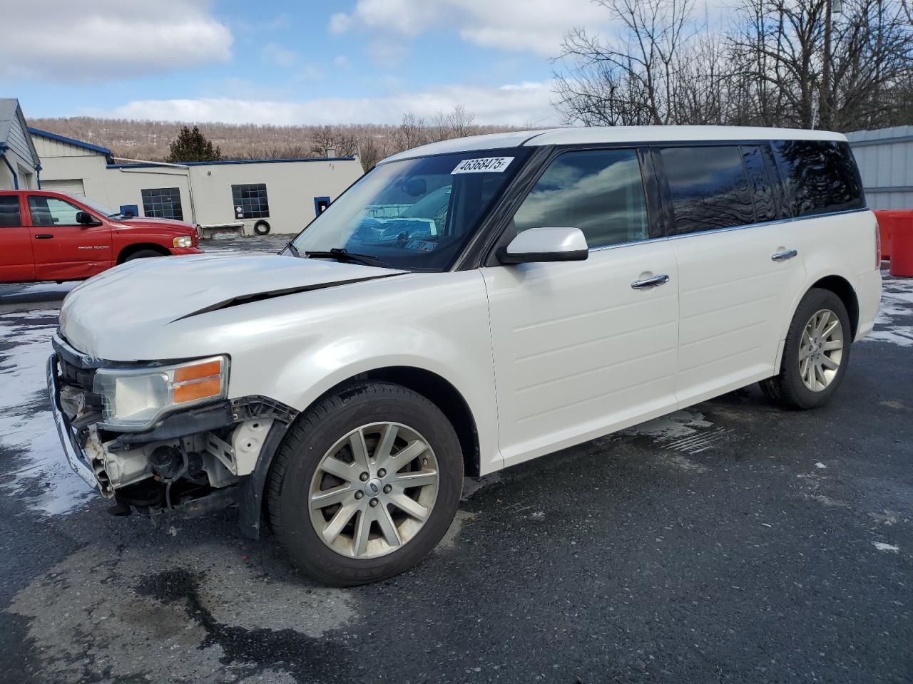 2010 Ford Flex - Image 1