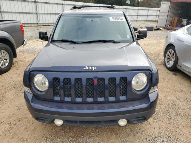 Parquets JEEP PATRIOT 2014 Granatowy
