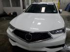 2018 Acura Tlx Tech იყიდება Littleton-ში, CO - Mechanical