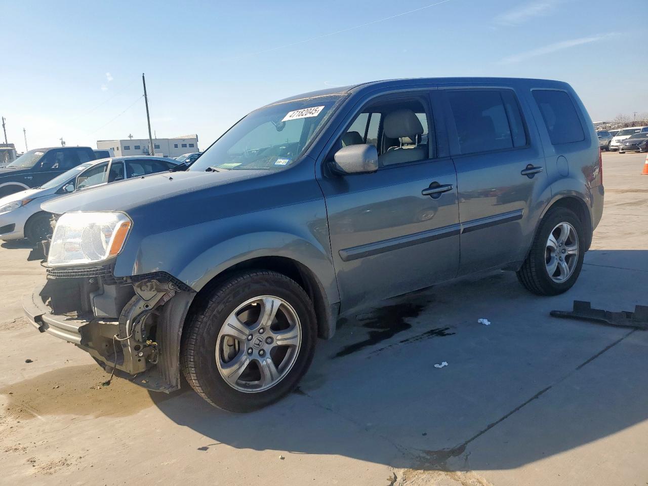 2013 Honda Pilot - Image 1