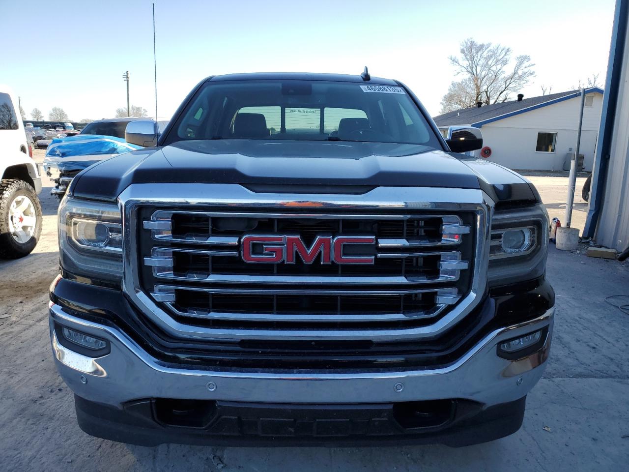 2018 GMC Sierra - Image 5
