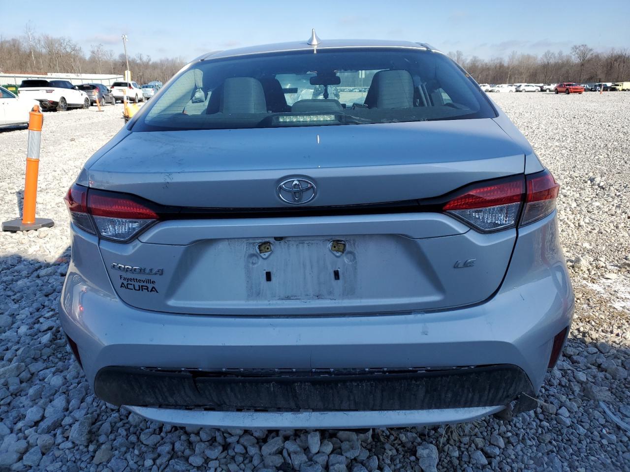 2021 Toyota Corolla - Image 6