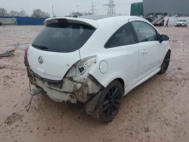 2013 VAUXHALL CORSA LIMI