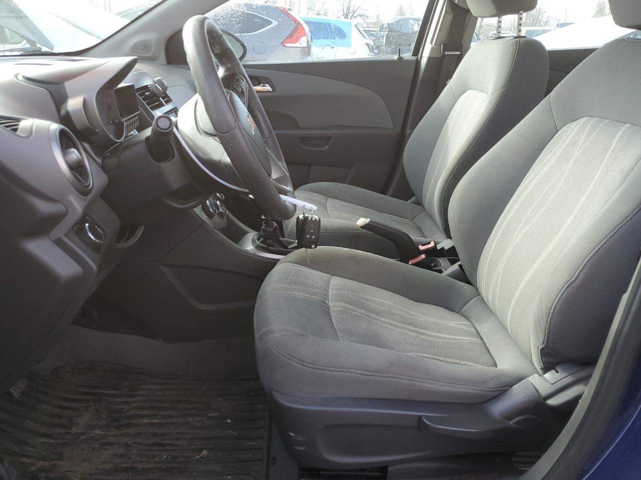 2013 Chevrolet Sonic - Image 7