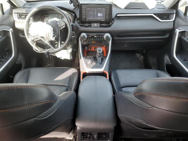  TOYOTA RAV4 2022 Черный