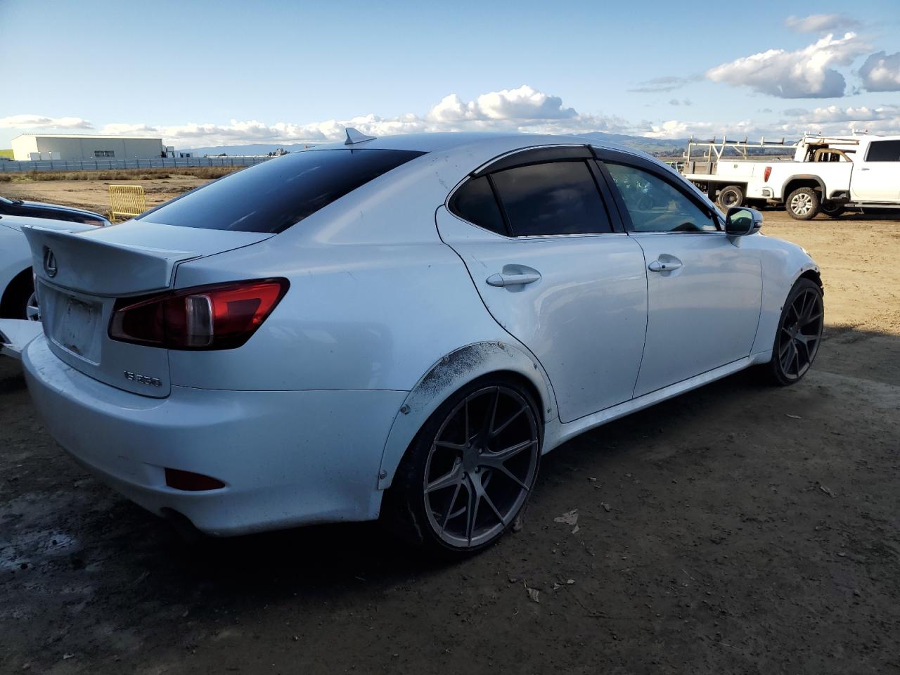 2012 Lexus IS - Image 3