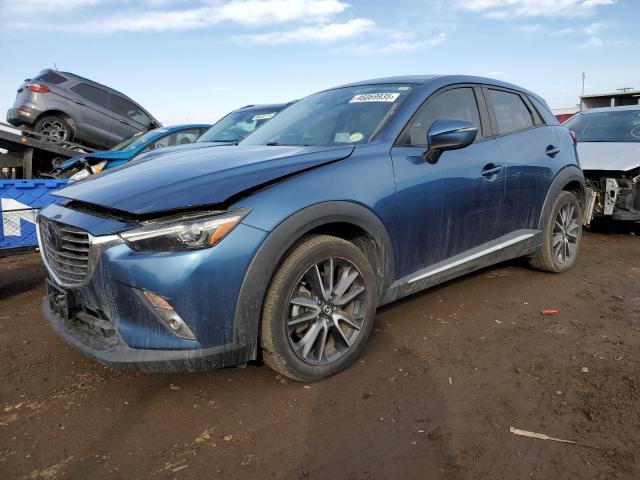 2018 Mazda Cx-3 Grand Touring