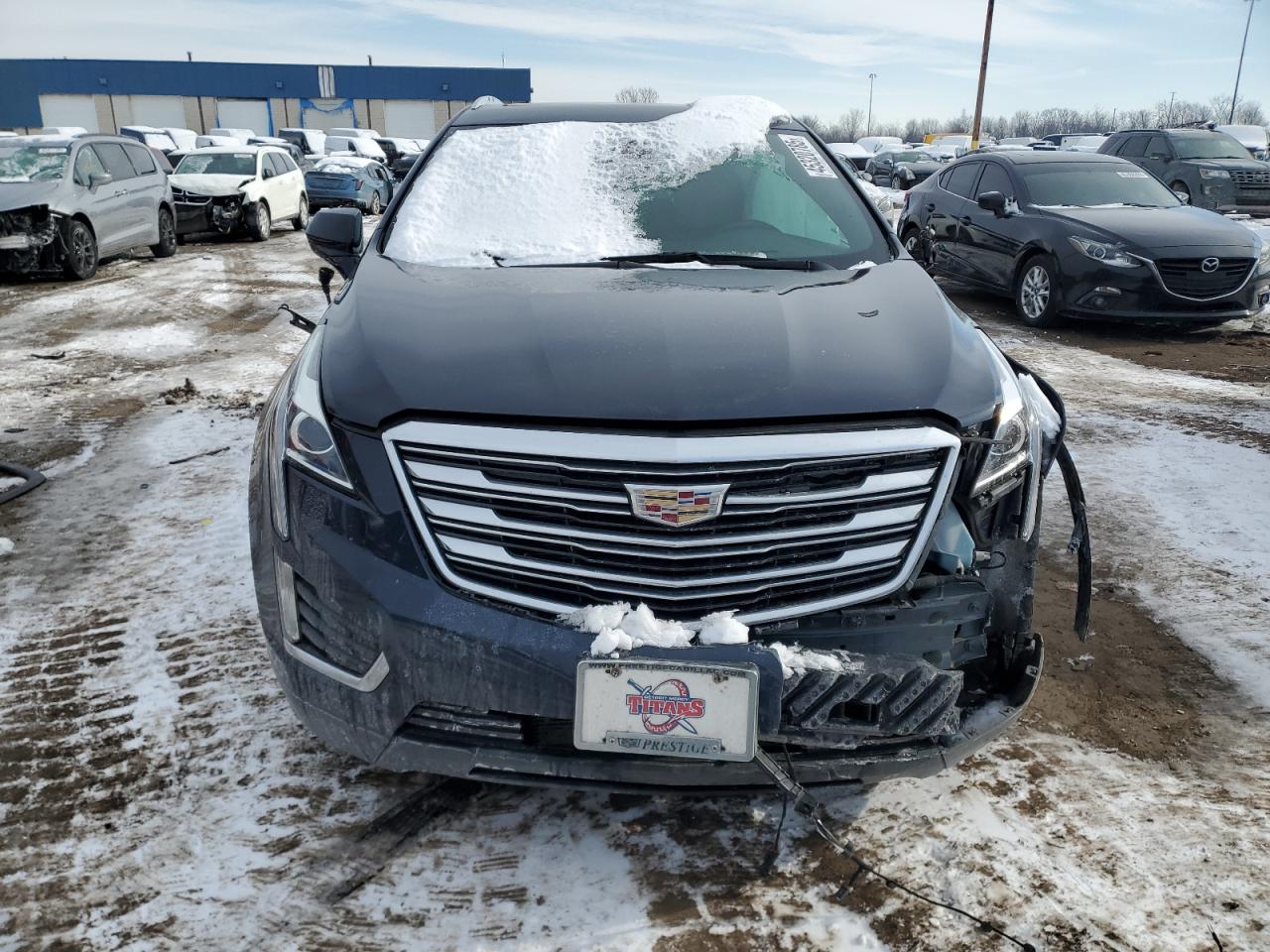 2017 Cadillac XT5 - Image 5
