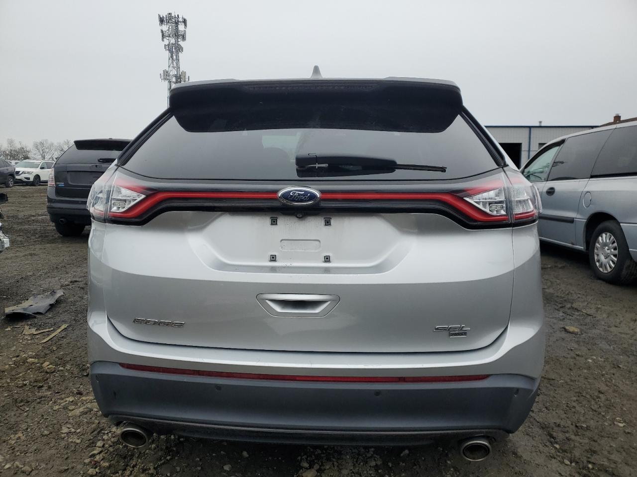 2018 Ford Edge - Image 6