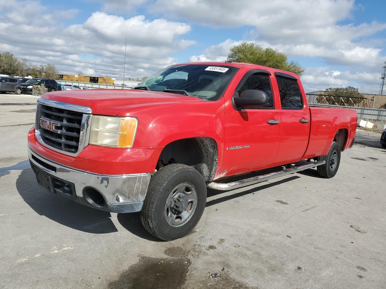 2008 GMC Sierra - Image 1