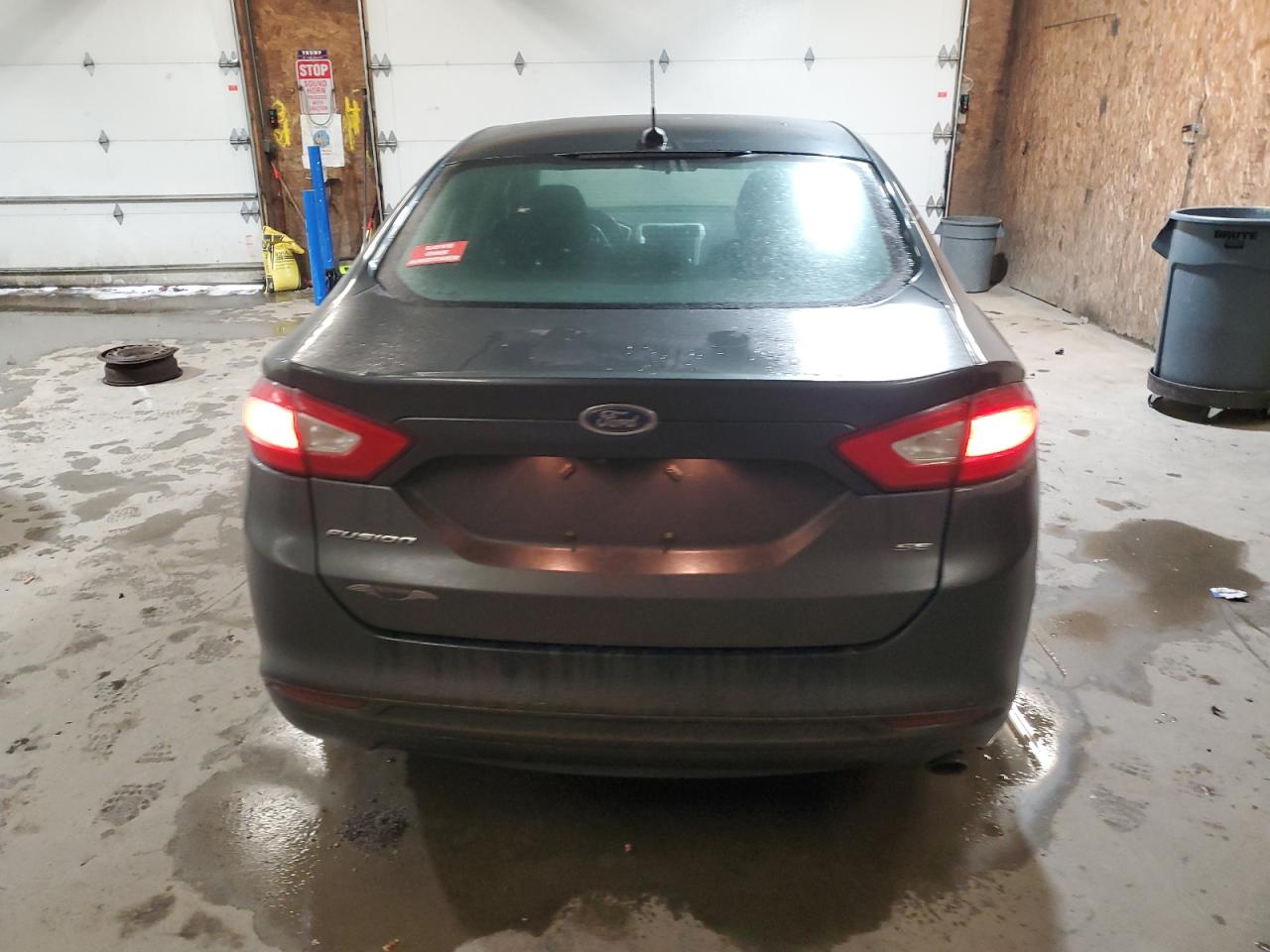 2015 Ford Fusion - Image 6