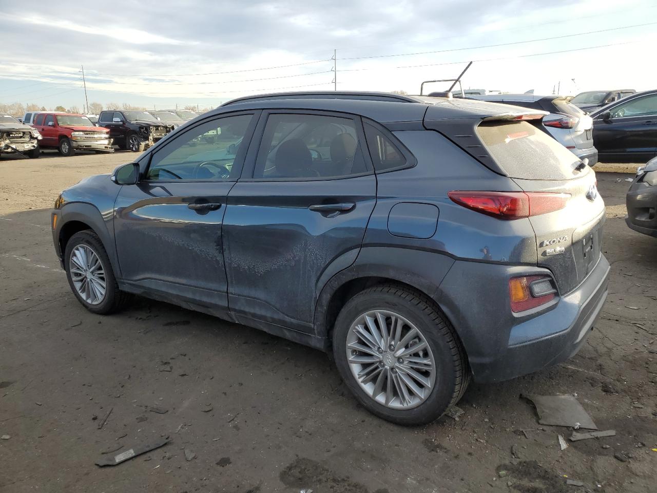 2021 Hyundai Kona - Image 2