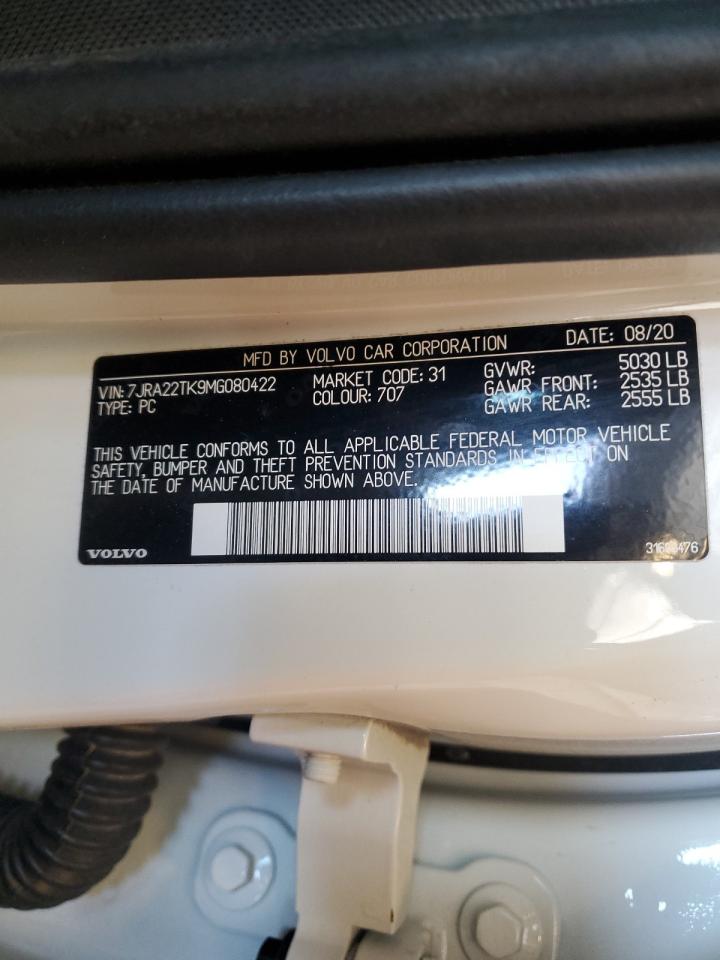 2021 Volvo S60 - Image 13