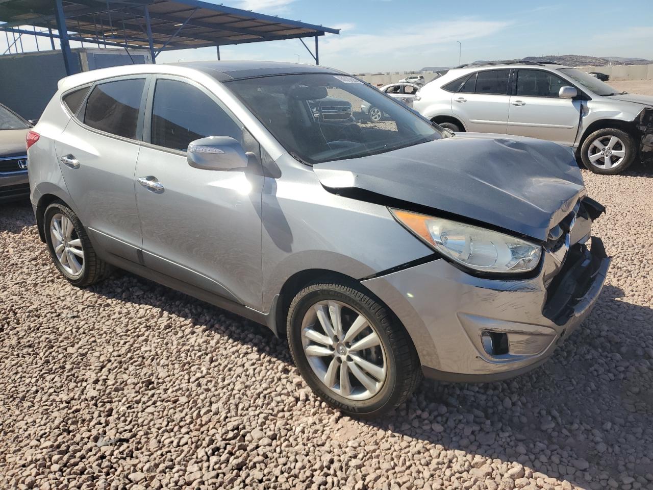 2013 Hyundai Tucson - Image 4
