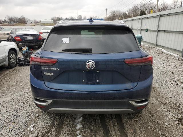  BUICK ENVISION 2023 Синий