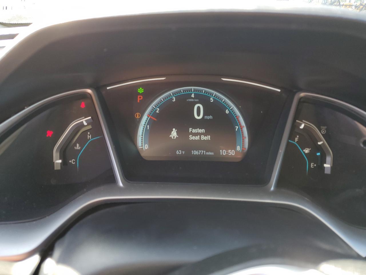 2017 Honda Civic - Image 9