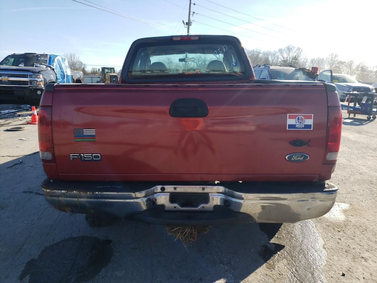 2003 Ford F-150 - Image 6
