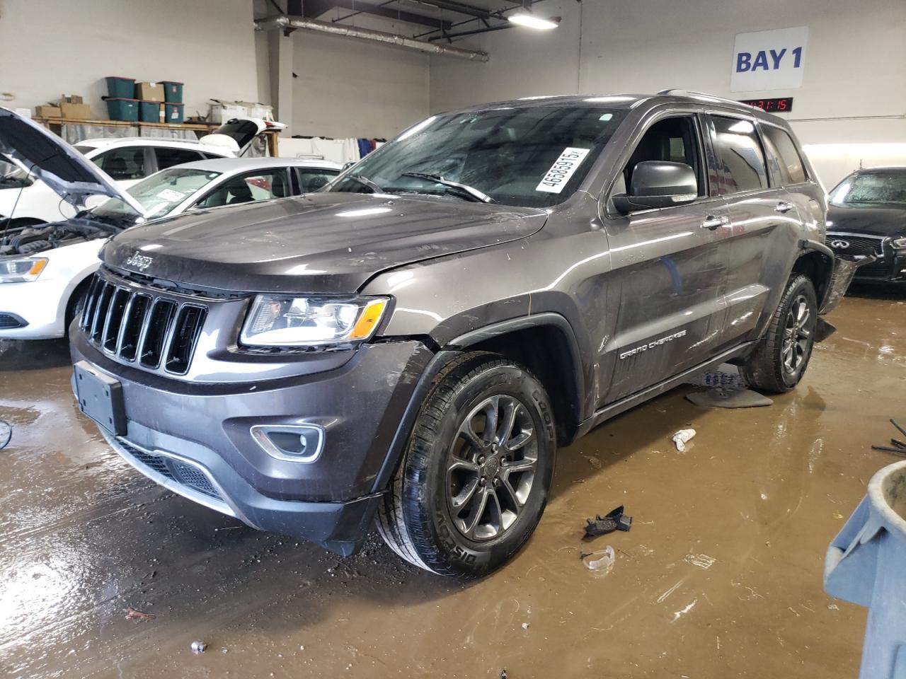 2014 Jeep Grand Cherokee - Image 1