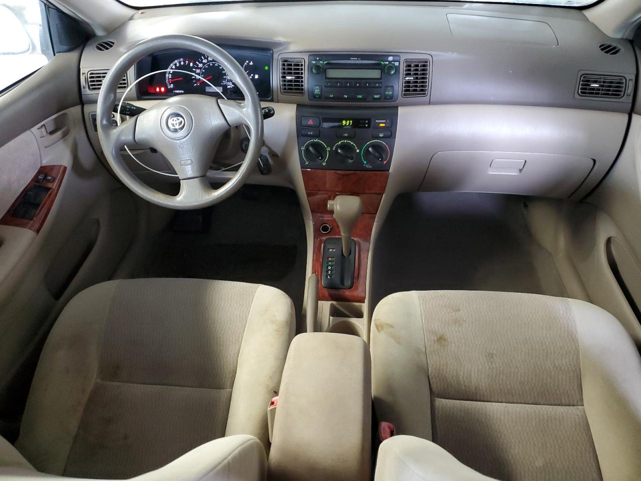 2007 Toyota Corolla - Image 8