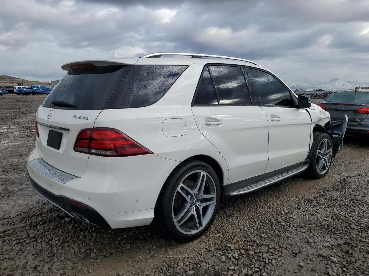 2018 Mercedes-Benz GLE - Image 3
