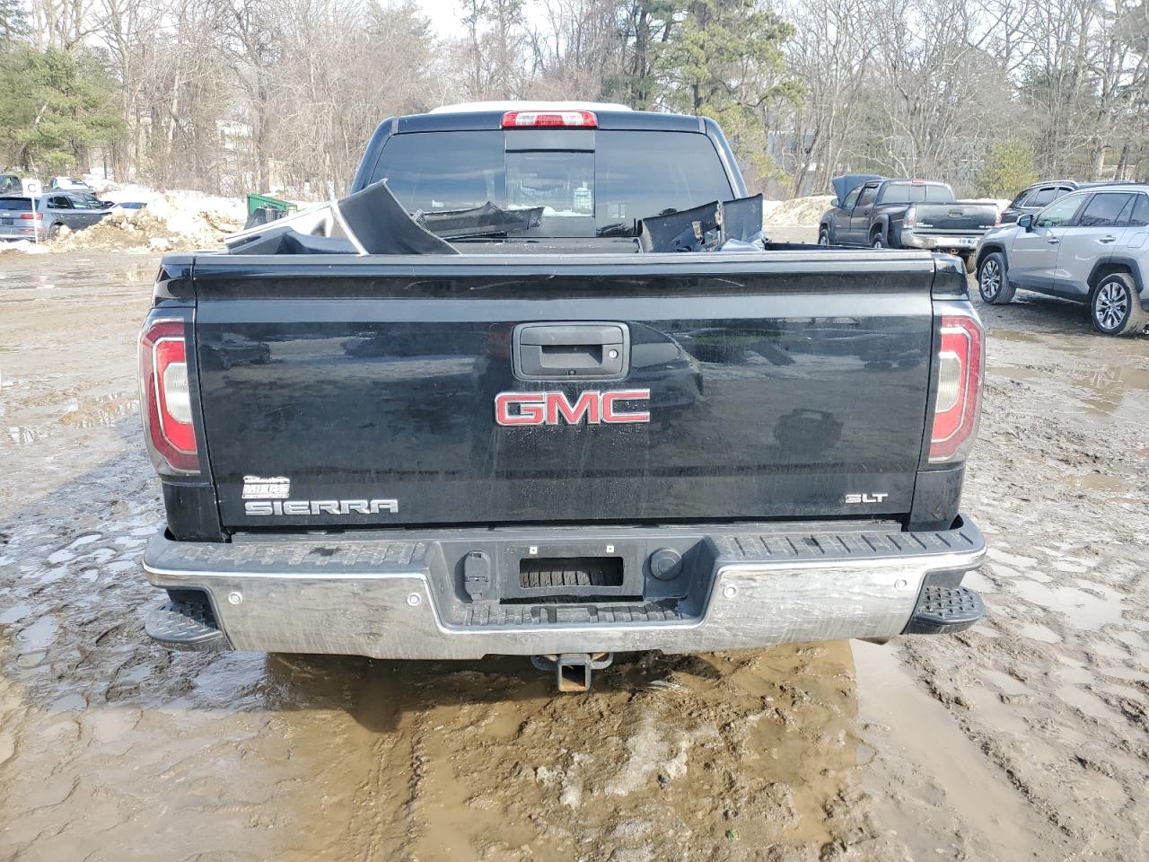 2016 GMC Sierra - Image 6