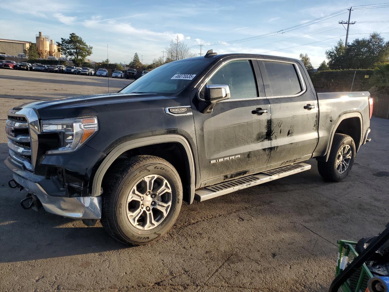 2020 GMC Sierra - Image 1