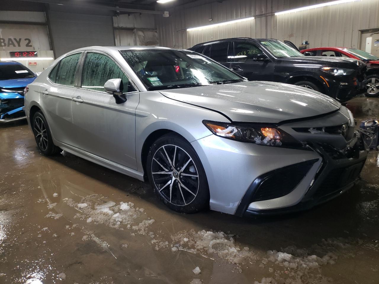 4T1G11BK8MU030289 TOYOTA CAMRY 2021