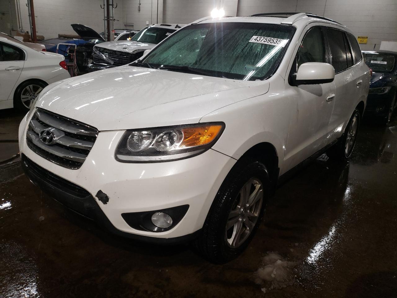 2012 Hyundai Santa Fe - Image 1