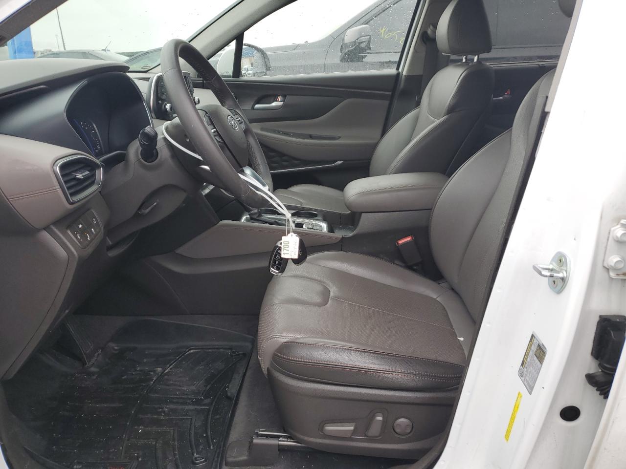 2020 Hyundai Santa Fe - Image 7