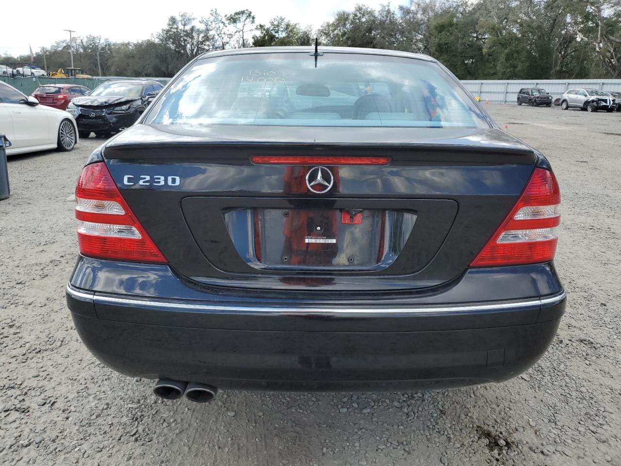 2007 Mercedes-Benz C-klasse - Image 6