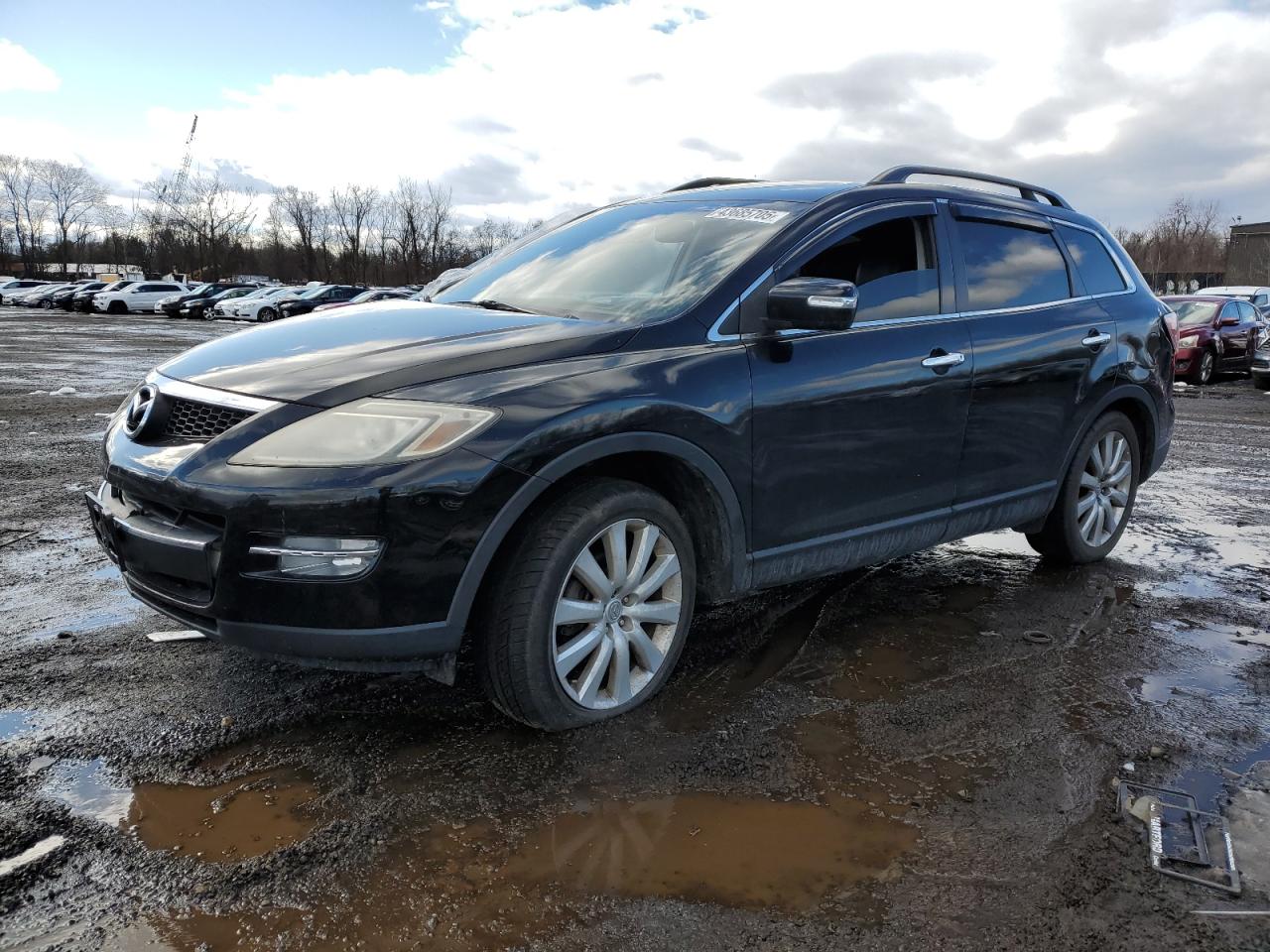 2009 Mazda CX-9 - Image 1