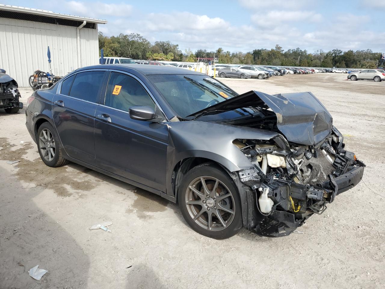 2012 Honda Accord - Image 4