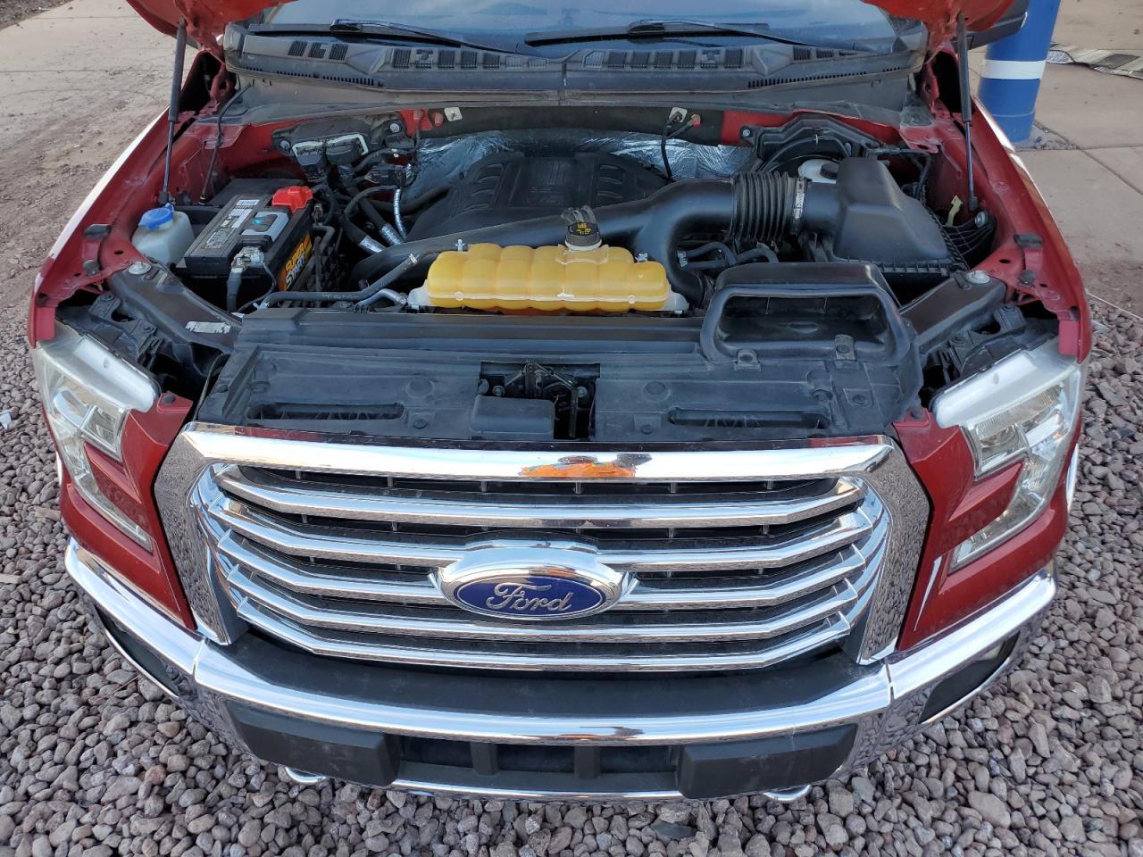 2016 Ford F-150 - Image 11