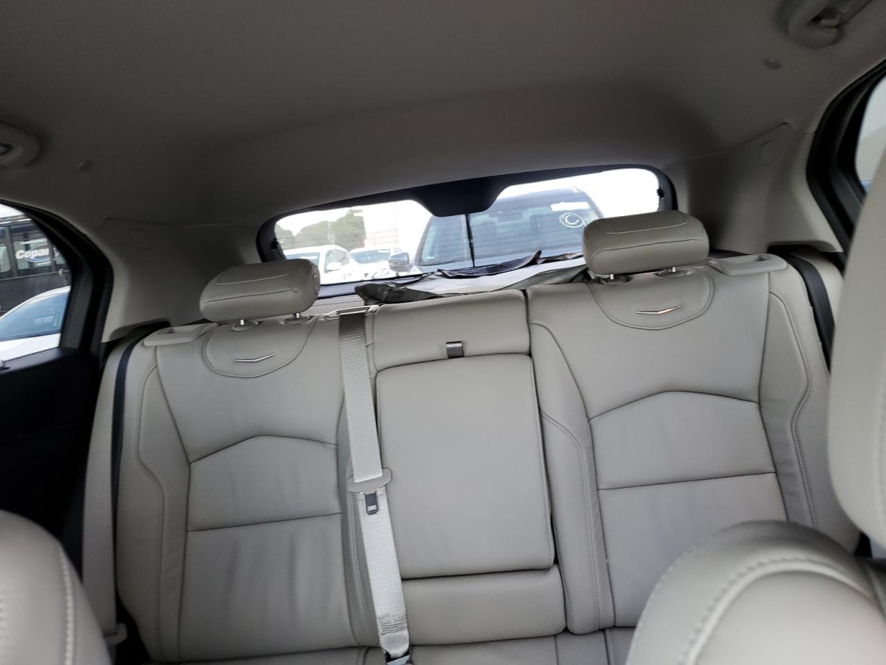 2020 Cadillac Xt4 Premiu VIN: 0LDL0T82495614 Lot: 44537995