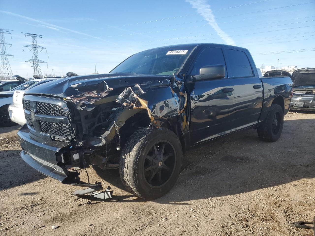 2014 RAM 1500 - Image 1