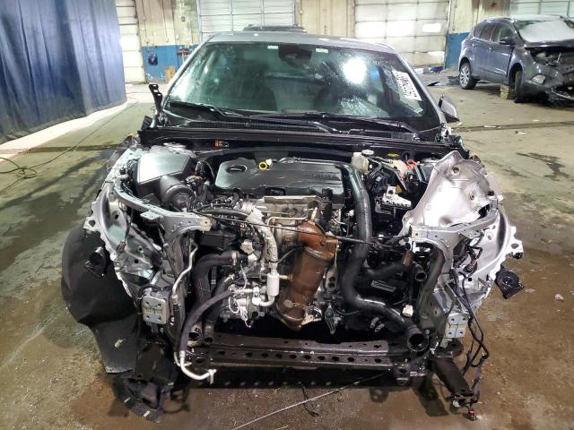  CHEVROLET MALIBU 2024 Gray