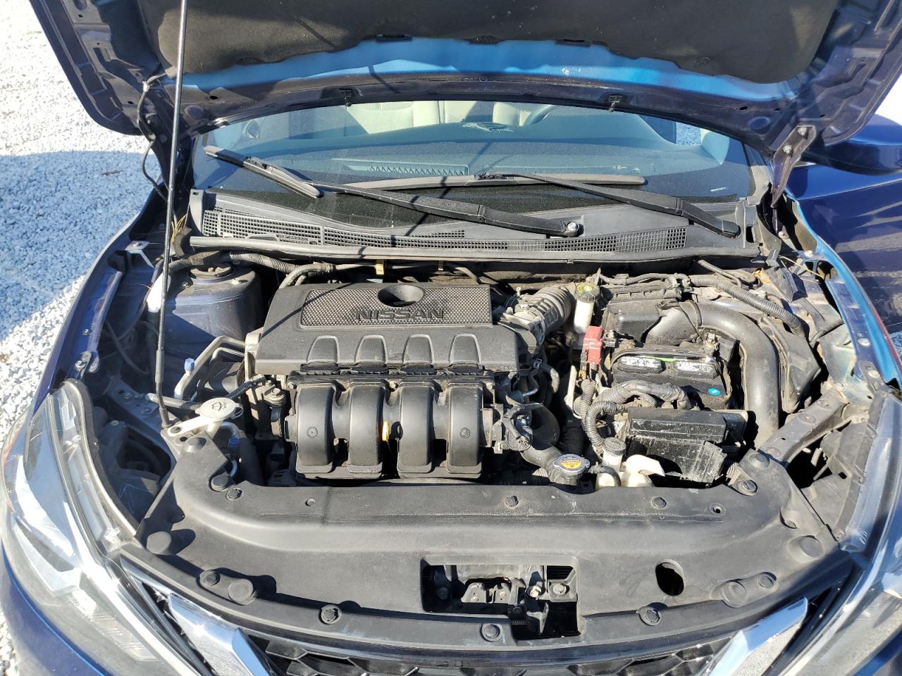 3N1AB7AP3GY275173 NISSAN SENTRA 2016