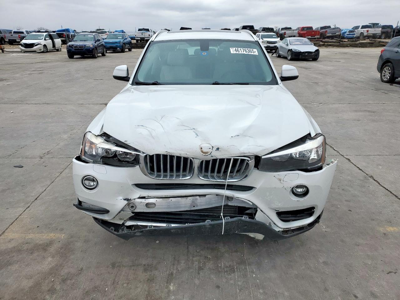 2017 BMW X3 - Image 5