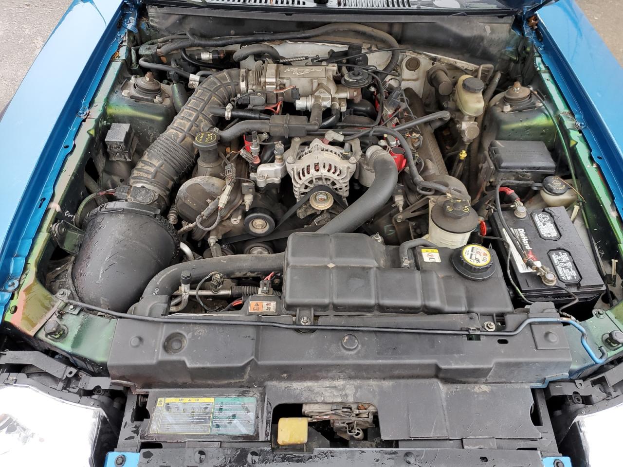 2003 Ford Mustang - Image 11