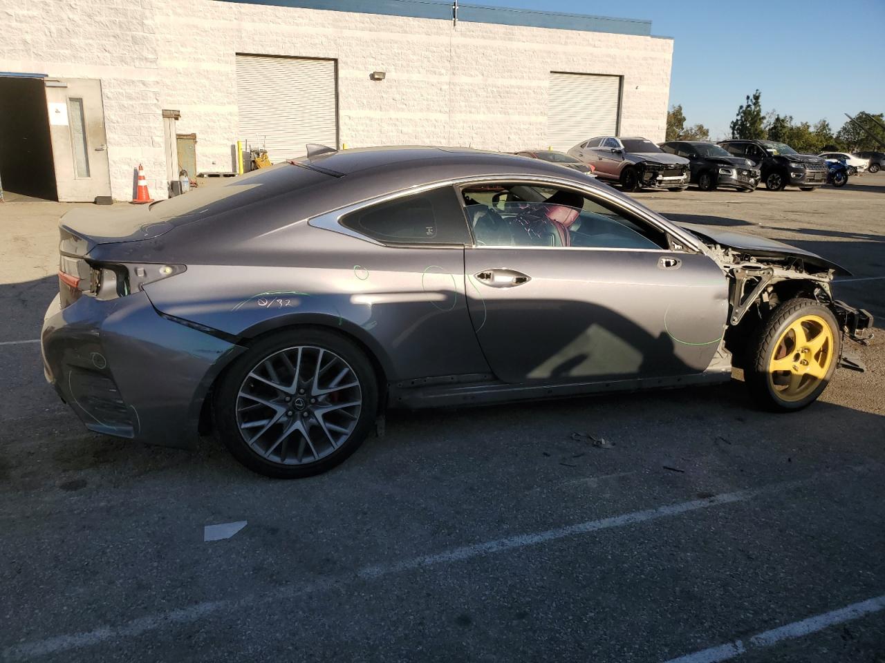 2015 Lexus RX - Image 3