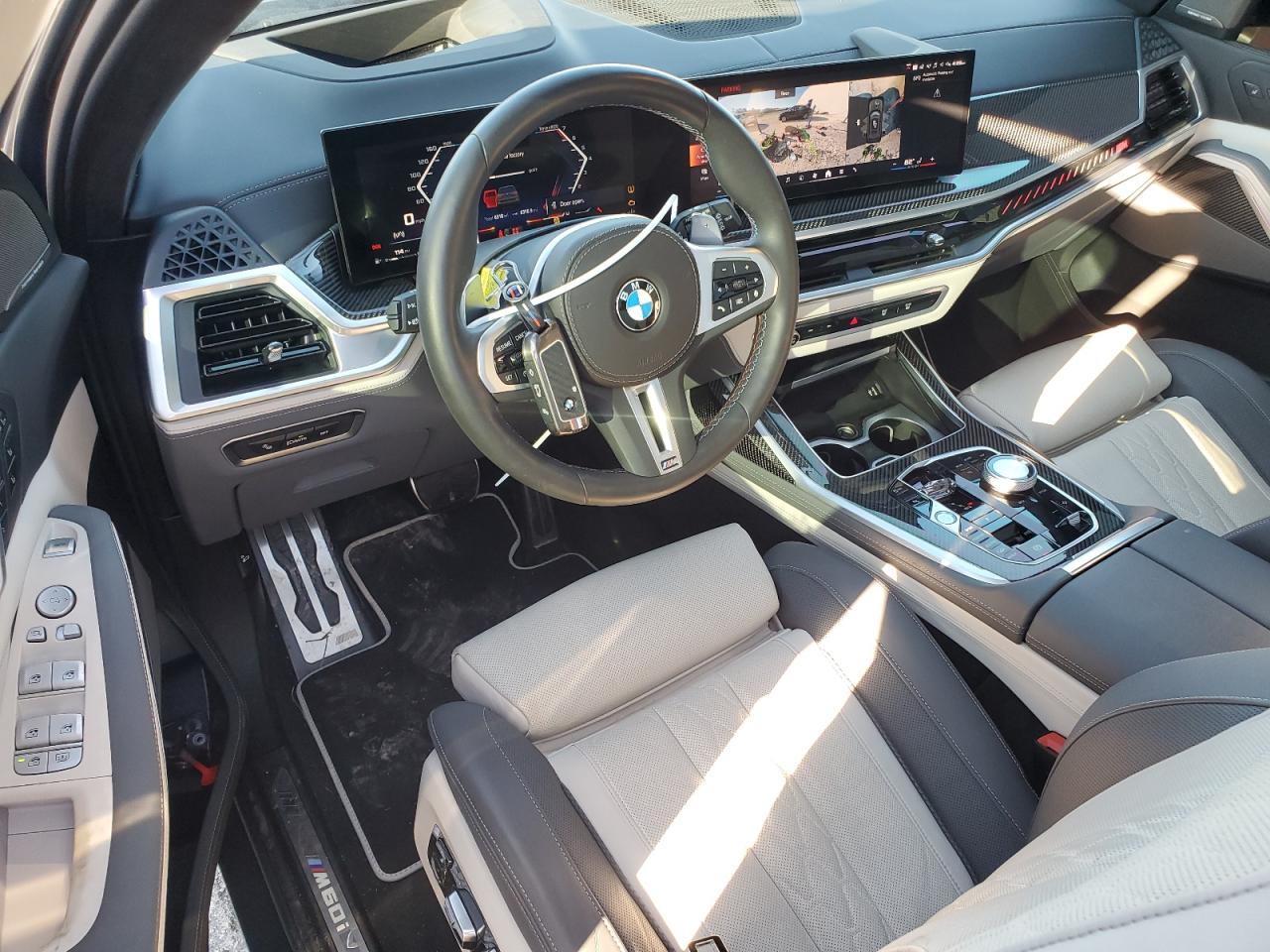 2024 BMW X7 - Image 8