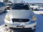 2005 TOYOTA COROLLA MATRIX XR for sale at Copart ON - TORONTO